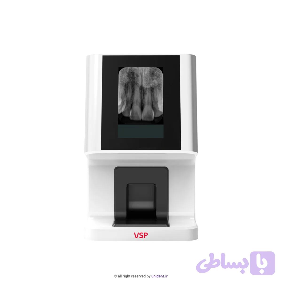 دستگاه اسکنر فسفرپلیت واتک Vatech مدل VSP کروکسل — تصویر 1