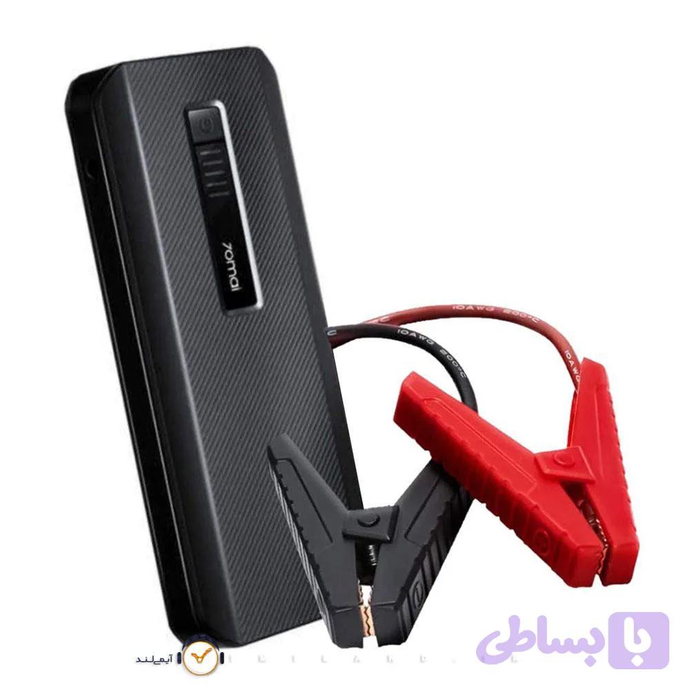 جامپ استارتر شیائومی 70mai Jump Starter PS06 Max 2021