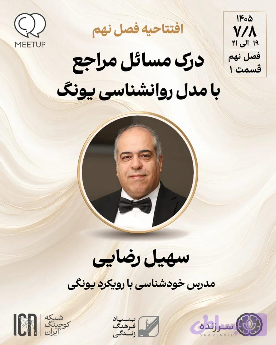 تحلیل چالش ها با رویکرد یونگ – سهیل رضایی -M0901