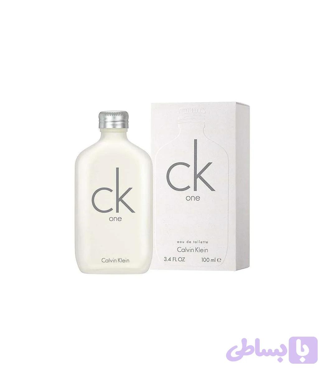 ادکلن مردانه کلوین کلاین CK One حجم 200ml اورجینال