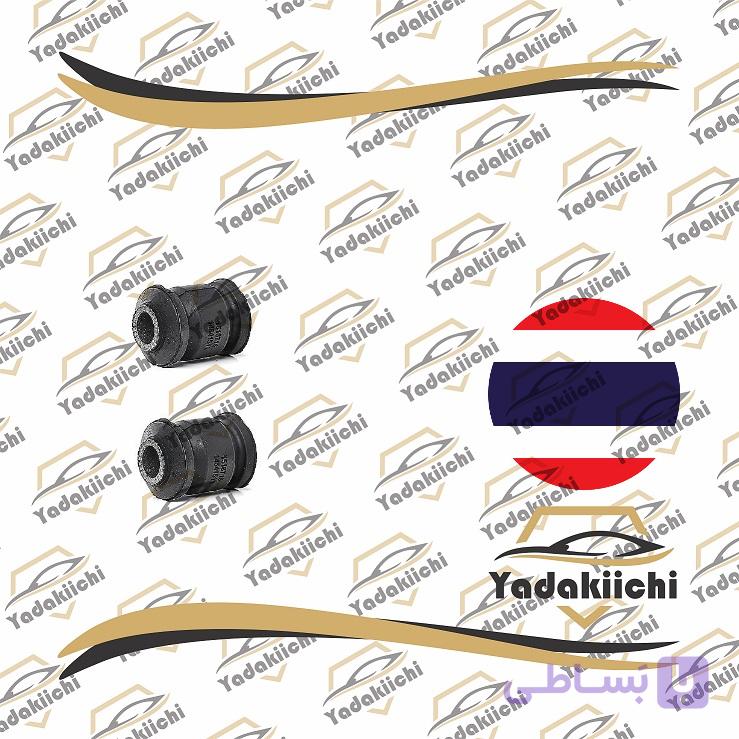 بوش طبق بزرگ یاریس 2008 – 2010 ساخت تایلند 2 عدد — تصویر 1