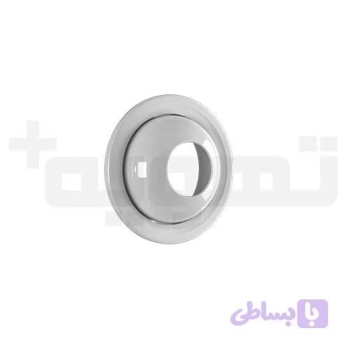 دریچه گرد کروی آلومینیومی قطر 30