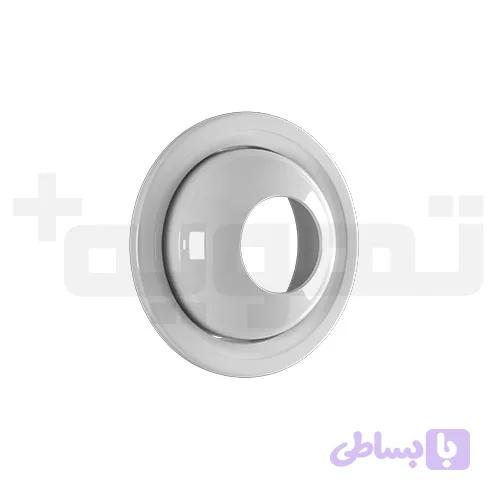 دریچه گرد کروی آلومینیومی قطر 40