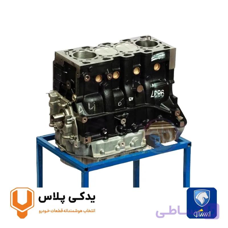 موتور کامل ای اف سون EF7 ایساکویی — تصویر 1