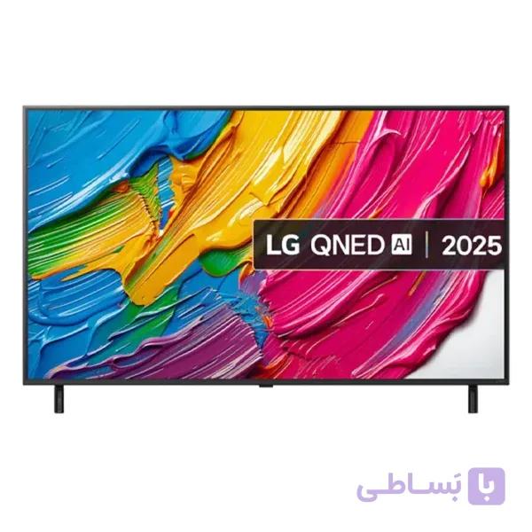 تلویزیون ال‌جی 65 اینچ مدل LG QNED80A (ساخت مصر)
