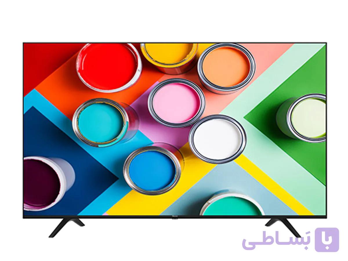 تلویزیون هایسنس 65 اینچ مدل Hisense A62QS (ساخت چین)