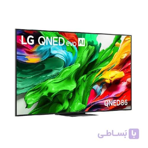 تلویزیون ال‌جی 55 اینچ مدل LG QNED86A (ساخت مصر)