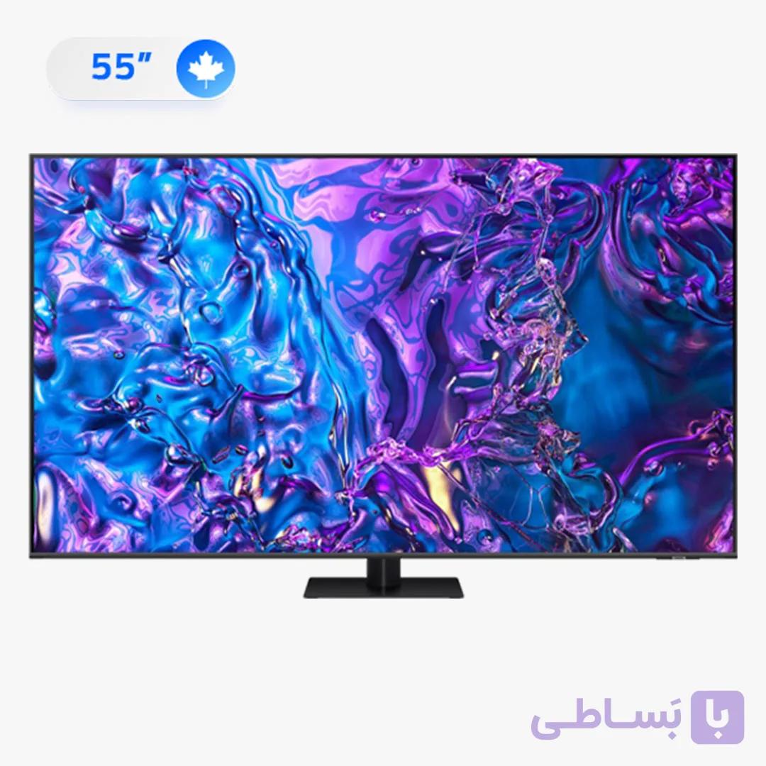 تلویزیون سامسونگ 55 اینچ مدل Samsung Q70D (ساخت مصر)