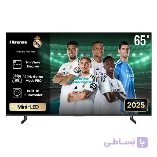 تلویزیون هایسنس 65 اینچ مدل Hisense A71Q (ساخت چین)