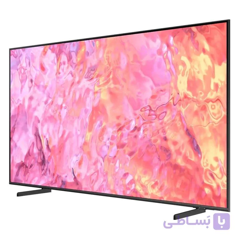 تلویزیون سامسونگ 65 اینچ مدل Samsung Q60C (ساخت مصر)