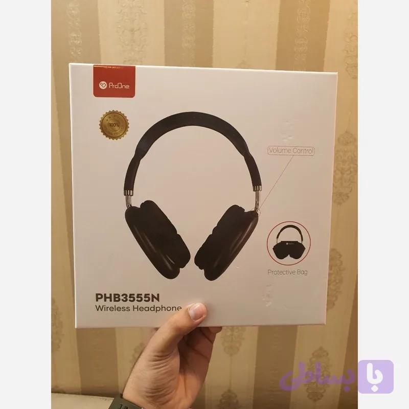 هدفون پرو وان مدل PHB3555N