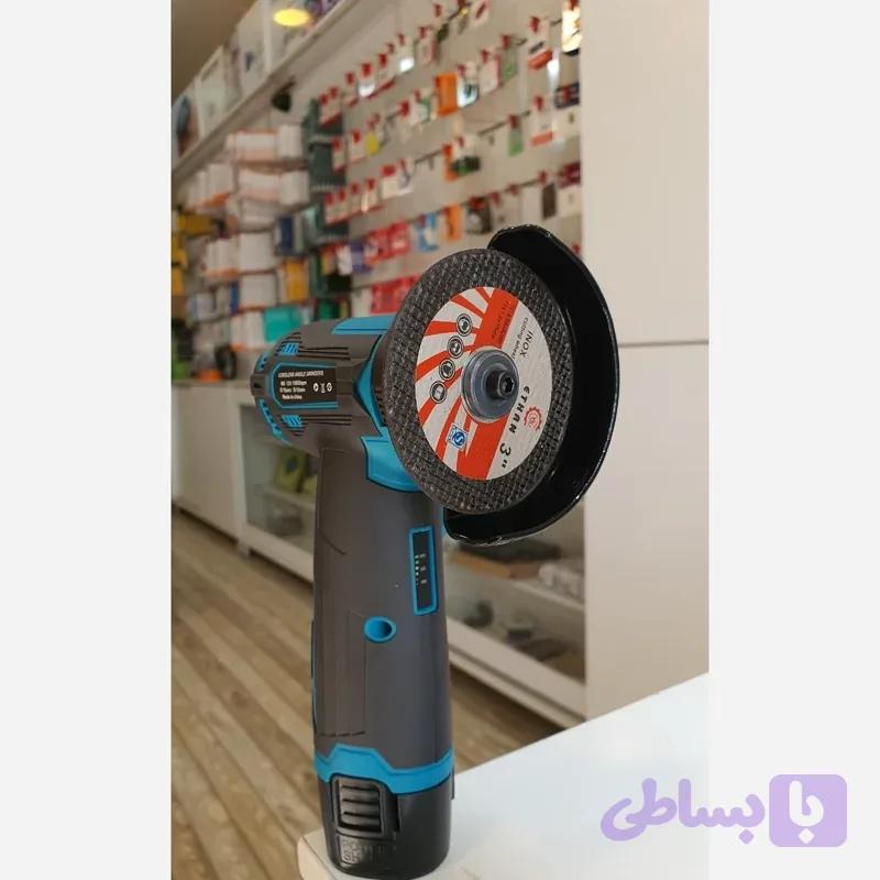 مینی فرز شارژی ام دی اچ ال مدل MD-DMJ12V