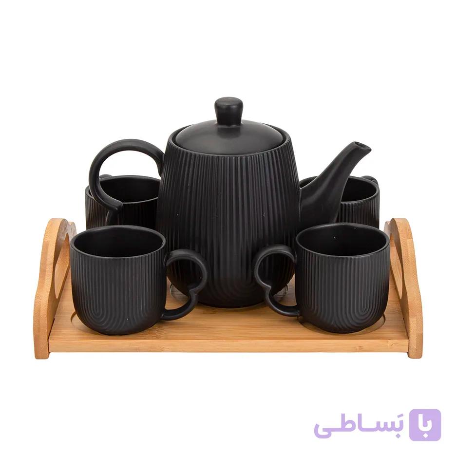 ست چای‌خوری و دمنوش مدل BL-0042 — تصویر 1