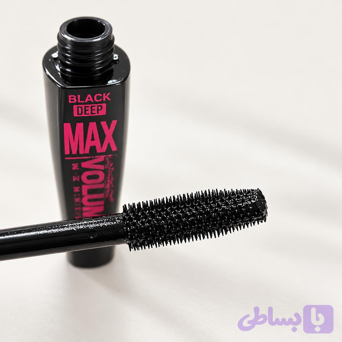 ریمل مکسMAX اصلی — تصویر 1
