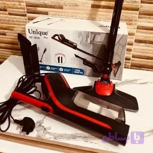جارو برقی عصایی یونیک مدل um-11 توان 1000 وات ارسال رایگان