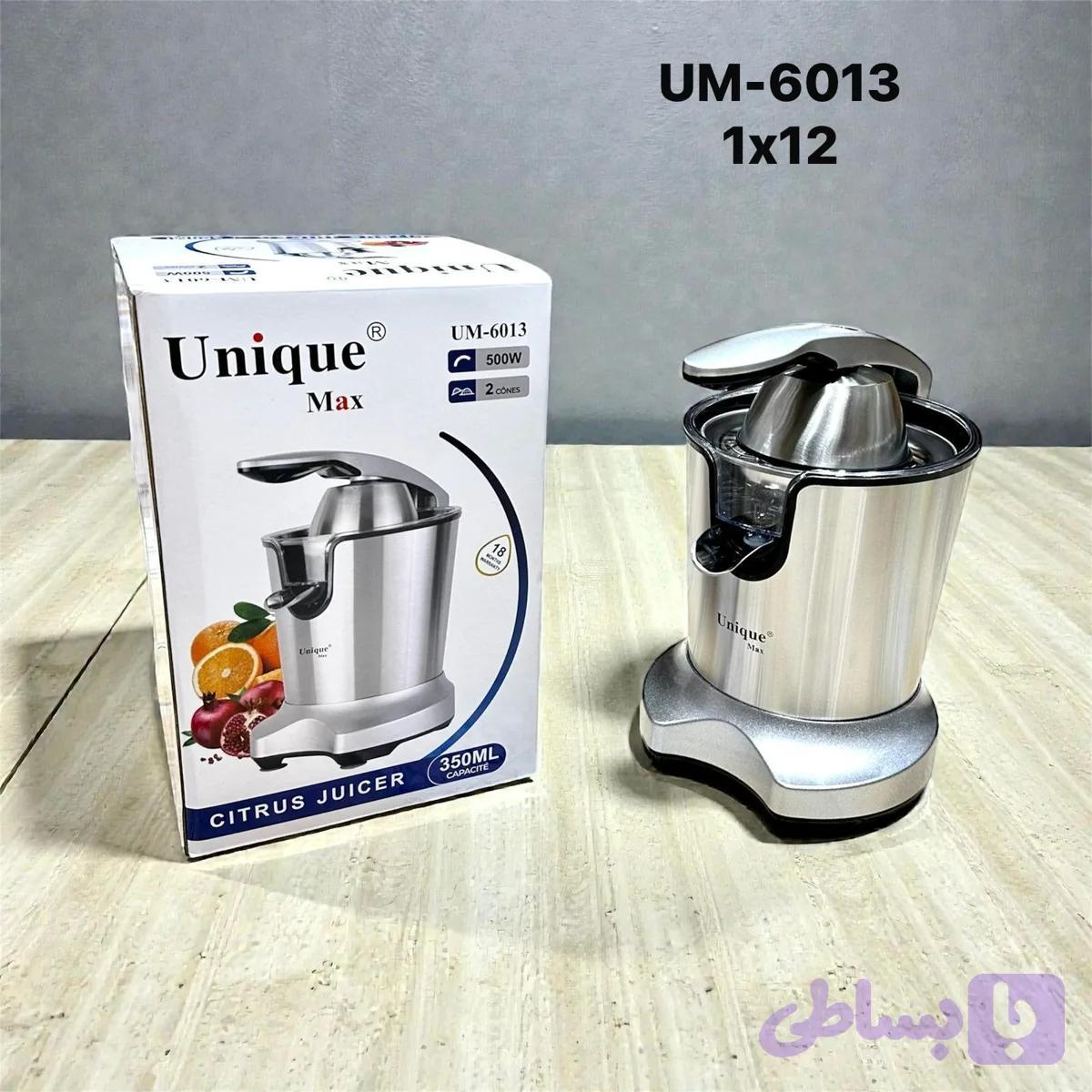 آب مرکبات گیر یونیک مکس 6013