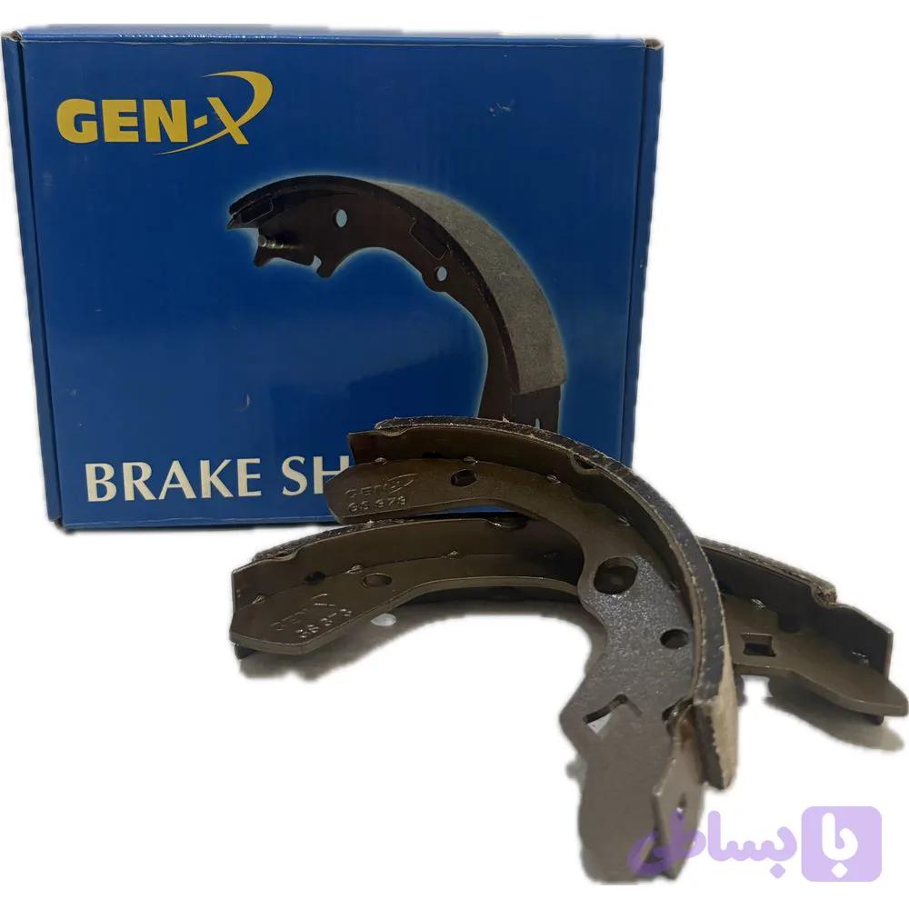 لنت عقب کفشکي مزدا 323 Gen-x