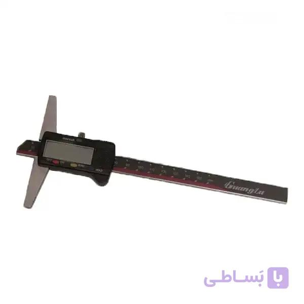 عمق سنج دیجیتال LG ( گوانگلو) سایز 300 میلیمتر کد S3435 — تصویر 1