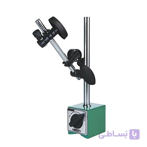 پایه ساعت اندیکاتور مگنتی اینسایز مدل 60-6201 کد S3435 — تصویر 1