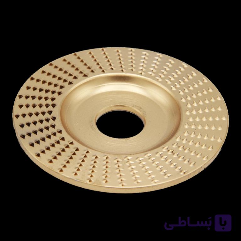 چوب ساب تخت مینی فرز سایز 100مدل S3435