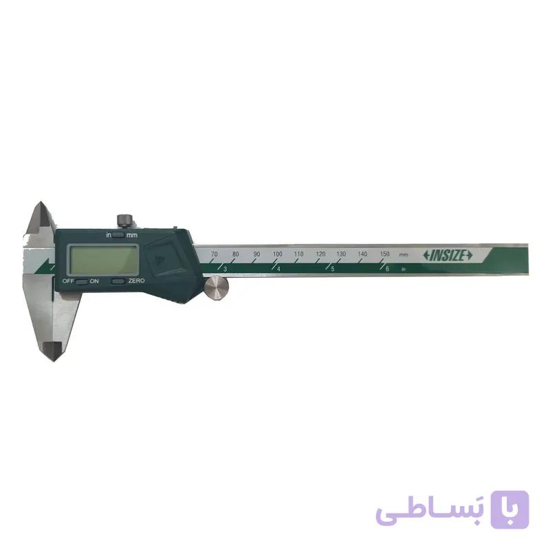 کولیس دیجیتال 15 سانت اینسایز کد 150-1108 INSIZE مدل S3435 — تصویر 1