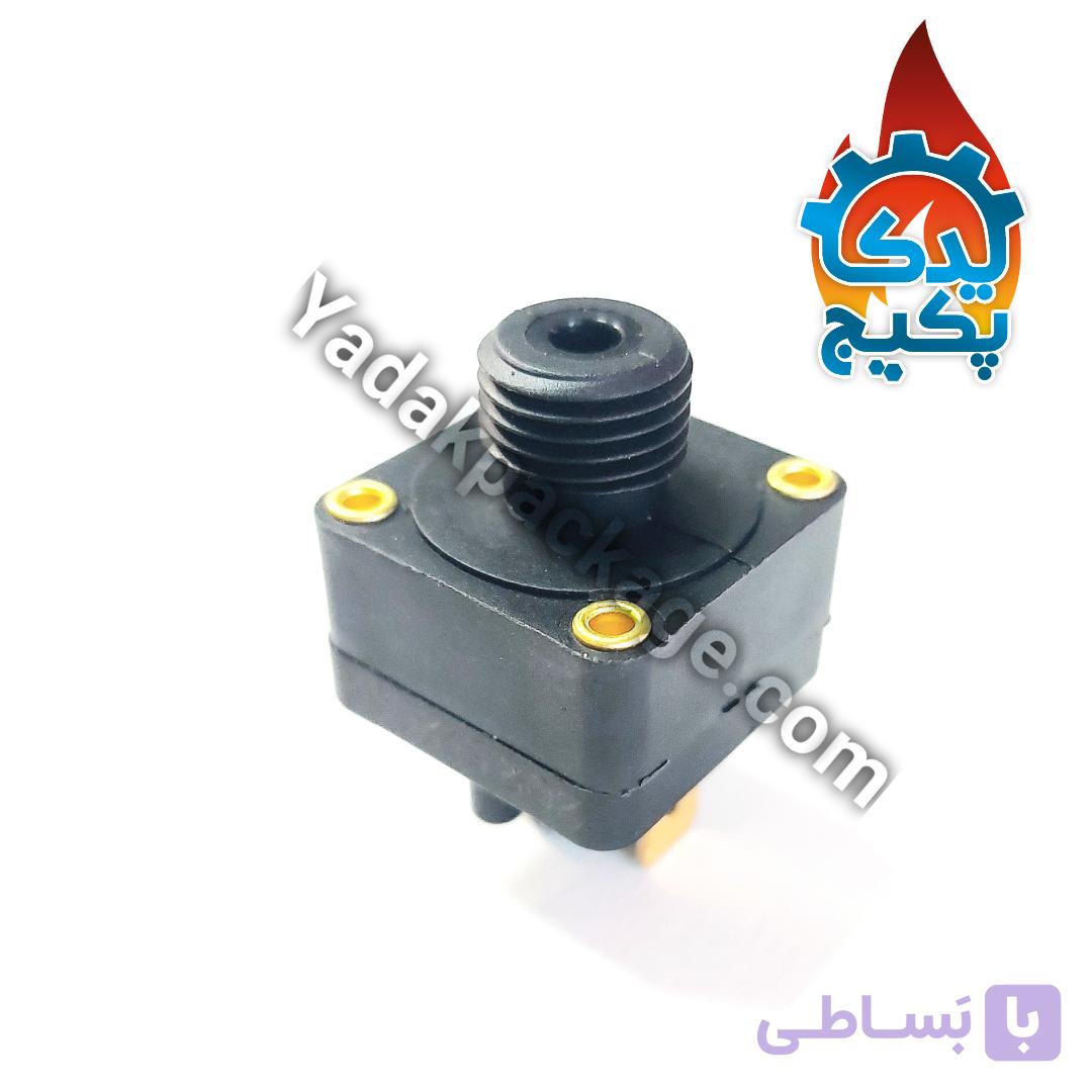 حداقل فشار آب مربعی