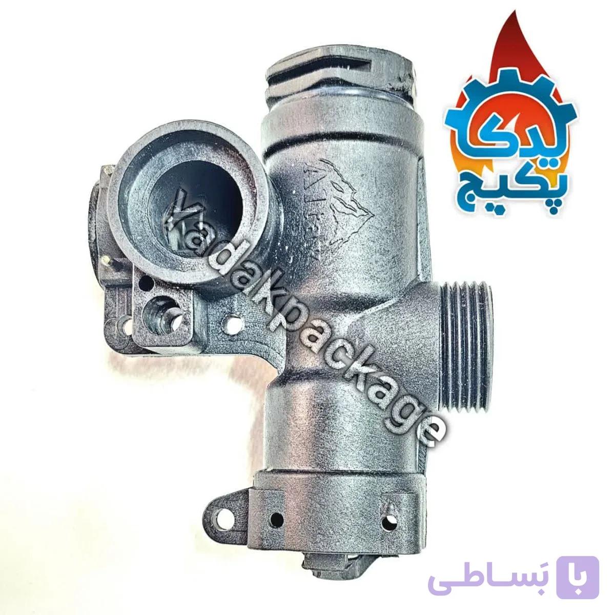 بلوک پلیمری رفت پکیج آلتای