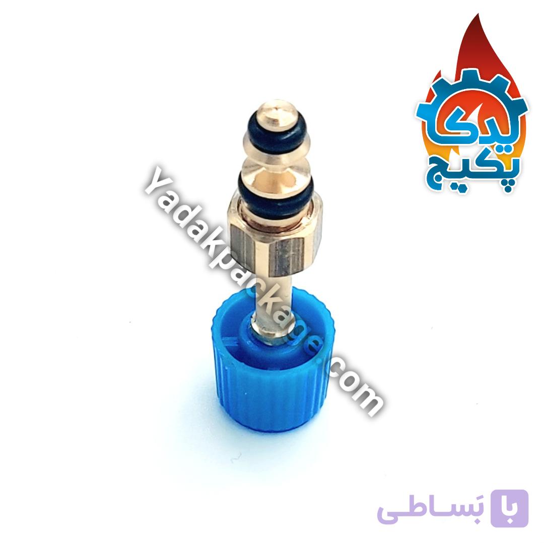 شیر پرکن ایران رادیاتور پلیمری