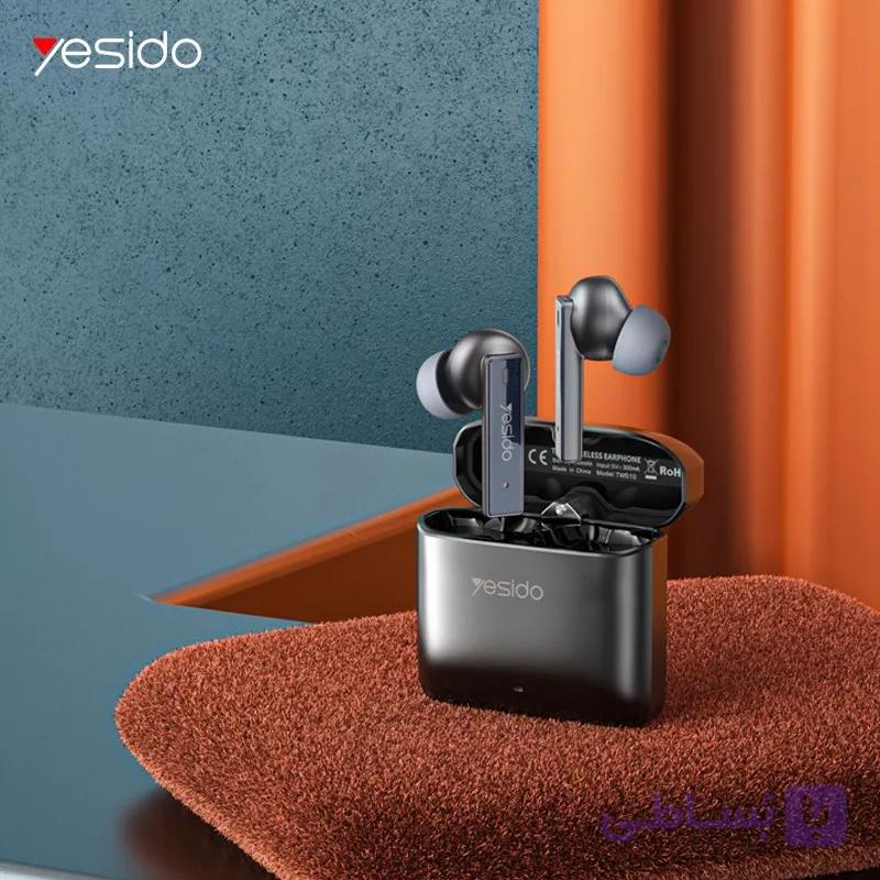 هندزفری بلوتوث یسیدو Yesido Wireless Earphone TWS10