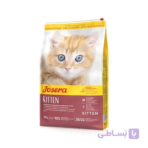 غذای بچه گربه جوسرا کیتن – Josera kitten — تصویر 1