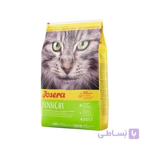 غذای گربه جوسرا سنسی کت – Josera SensiCat — تصویر 1