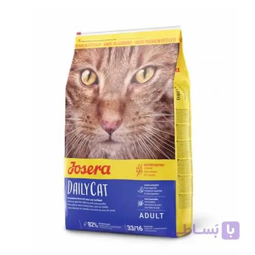 غذای گربه جوسرا دیلی کت _ Josera Dailycat — تصویر 1