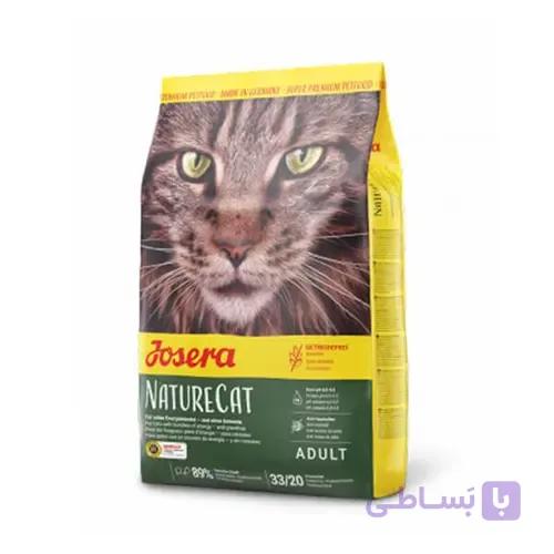 غذای گربه جوسرا نیچرکت _ Josera NatureCat — تصویر 1