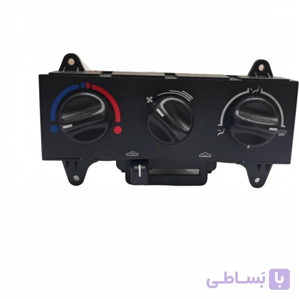 کنترل پنل بخاری پراید 131/132 برند برازش