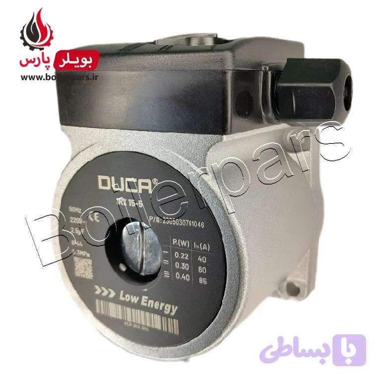 پمپ IRX15-5 دوکا جایگزین آی آر جی