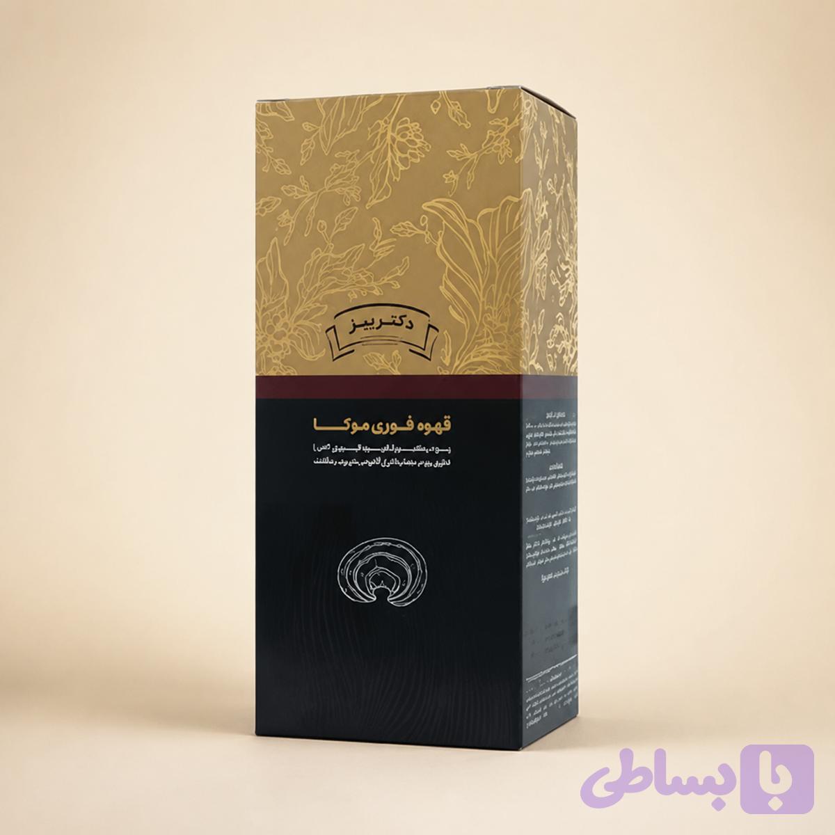 قهوه گانودرما ( موکا)