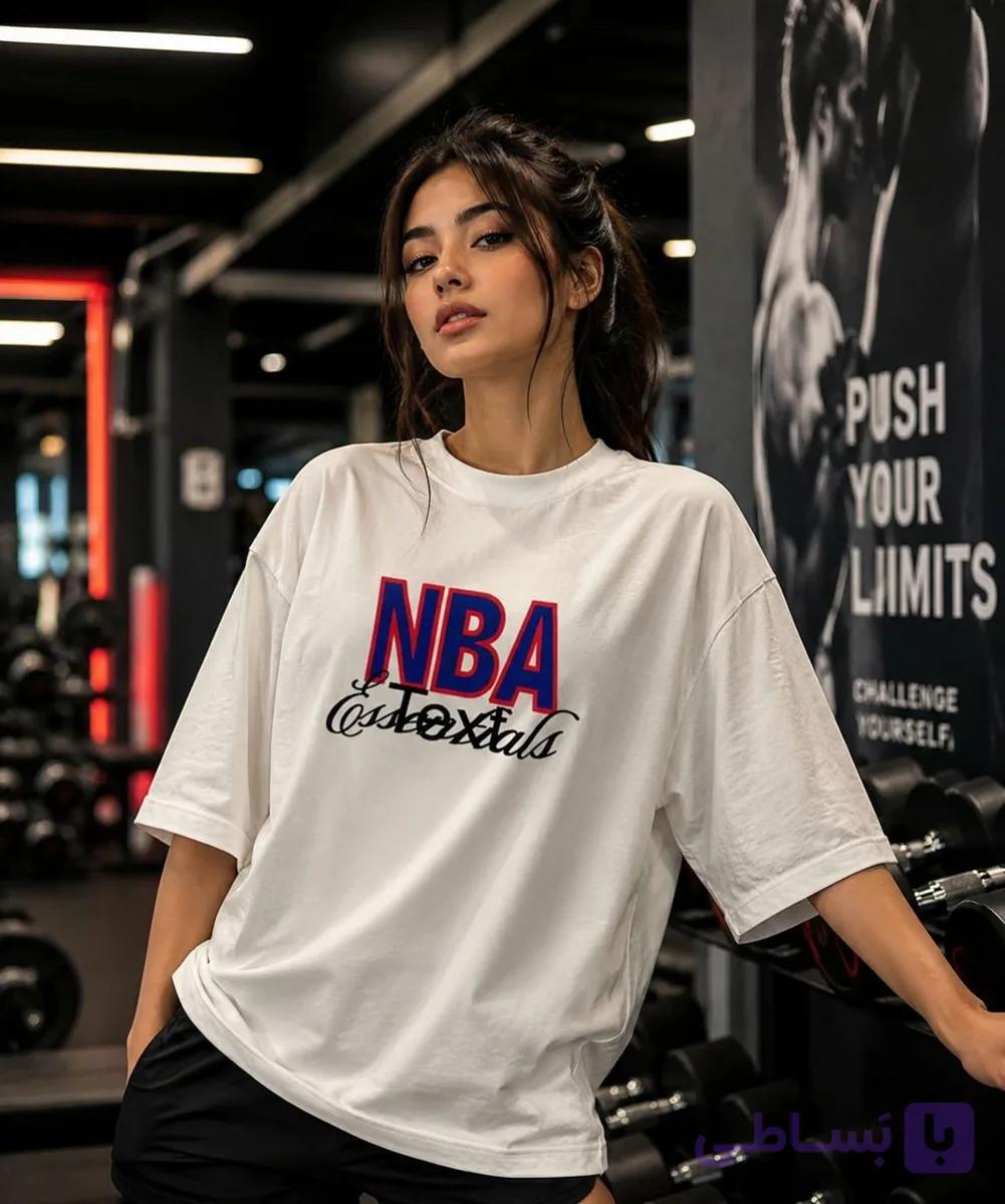 تیشرت NBA