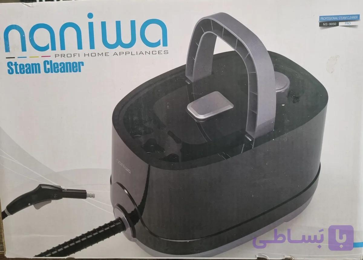 بخارشوی 9050 نانیوا جعبه دار