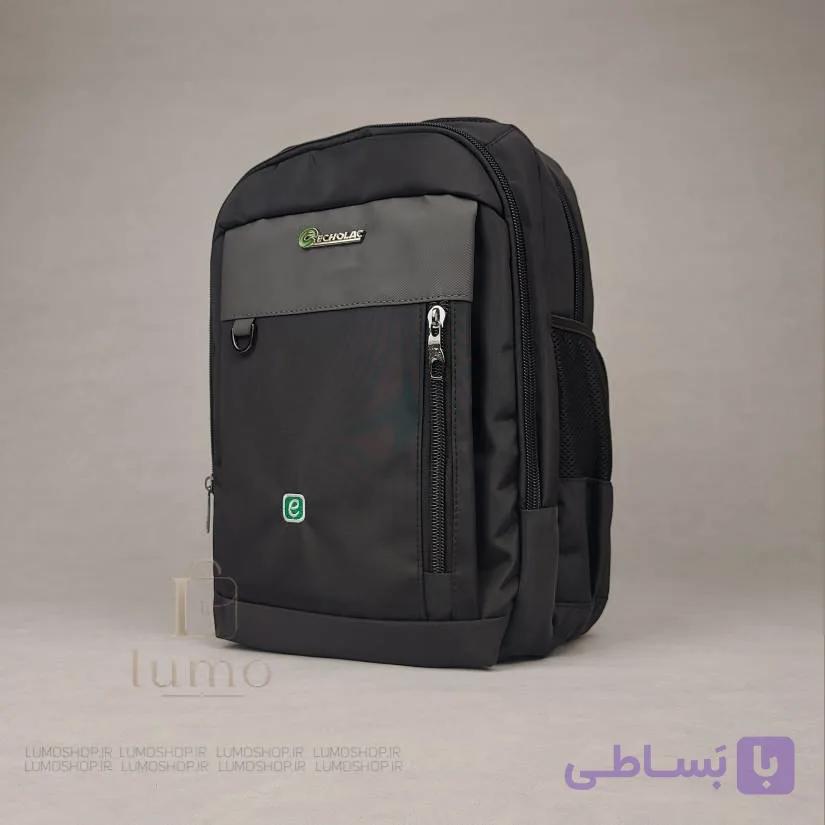 کوله پشتی برزنتی ایچولاک | eecholac — تصویر 1