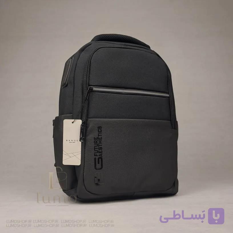 کوله پشتی برزنتی بنج لپ تاپی | خرید با بهترین قیمت از لومو — تصویر 1