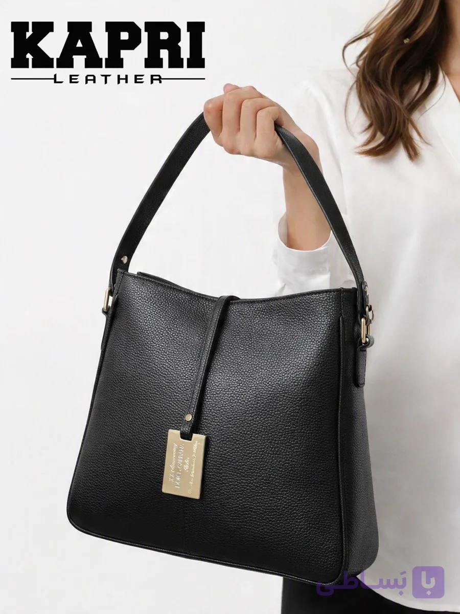 کیفتمام چرم زنانه مدلD&G