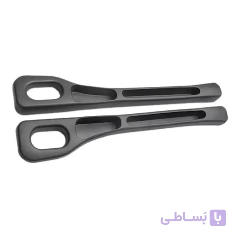 پرکننده فضای بین صندلی خودرو و کنسول 2عددی