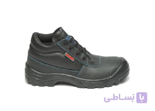 کفش ایمنی یحیی مدل اکونومیک کد 79 — تصویر 1