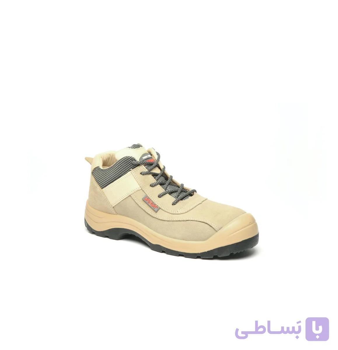 کفش ایمنی 999 یحیی – Super 3M طرح خاکی — تصویر 1