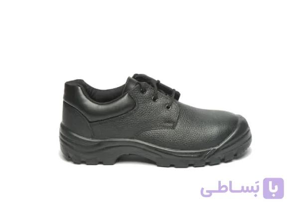 کفش ایمنی یحیی ساق کوتاه کد 09 اکونومیک — تصویر 1