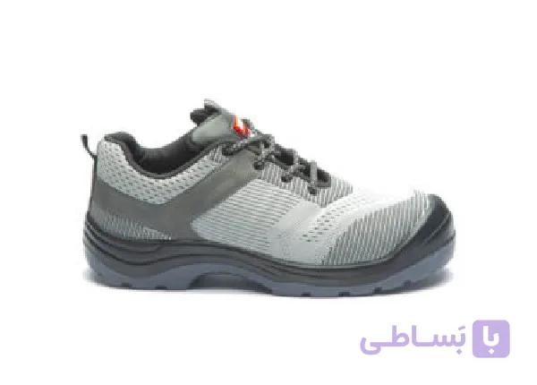 کفش ایمنی بافتی یحیی 589 طوسی — تصویر 1