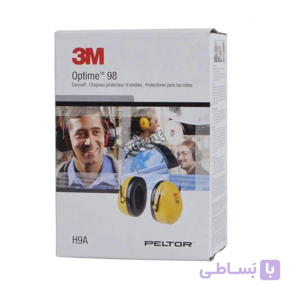 گوشی صداگیر هدفونی 3M مدل H9A