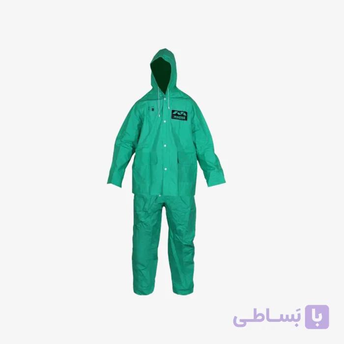 لباس کار یکسره ضد اسید ماگما magma