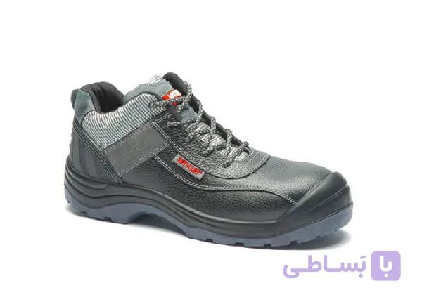 کفش ایمنی یحیی 999 پلاس – Super3M قهوه ای — تصویر 1