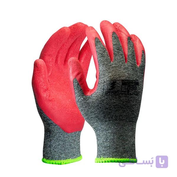 دستکش گالری قرمز G99 — تصویر 1
